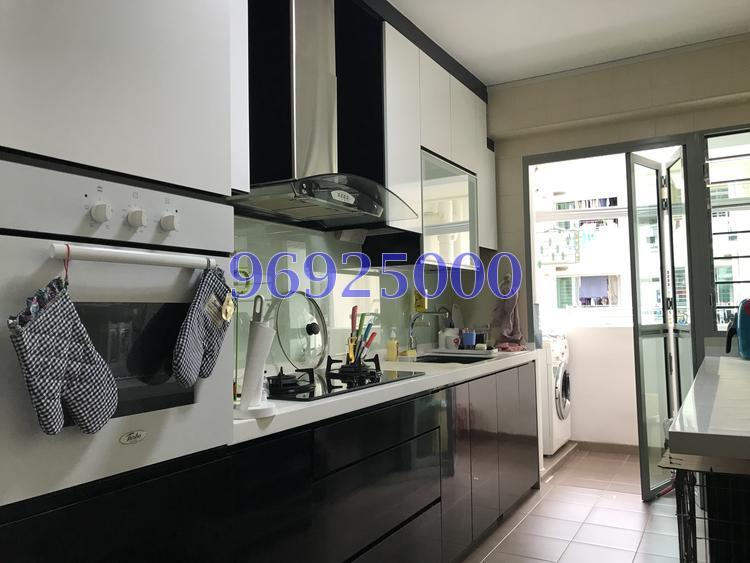 Blk 458 Segar Road (Bukit Panjang), HDB 4 Rooms #154133362